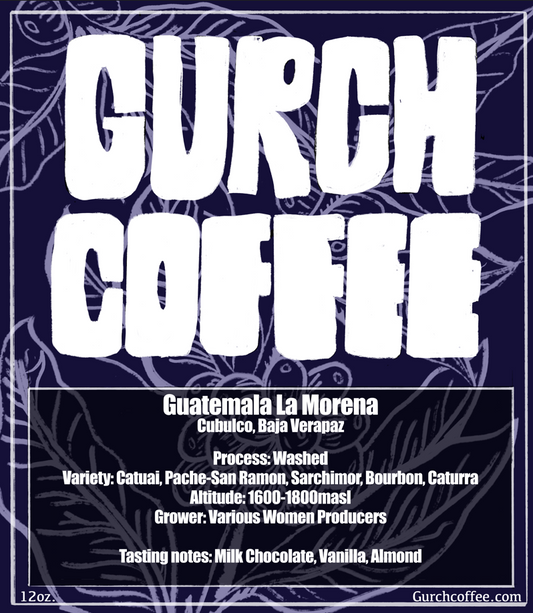 Guatemala - La Morena
