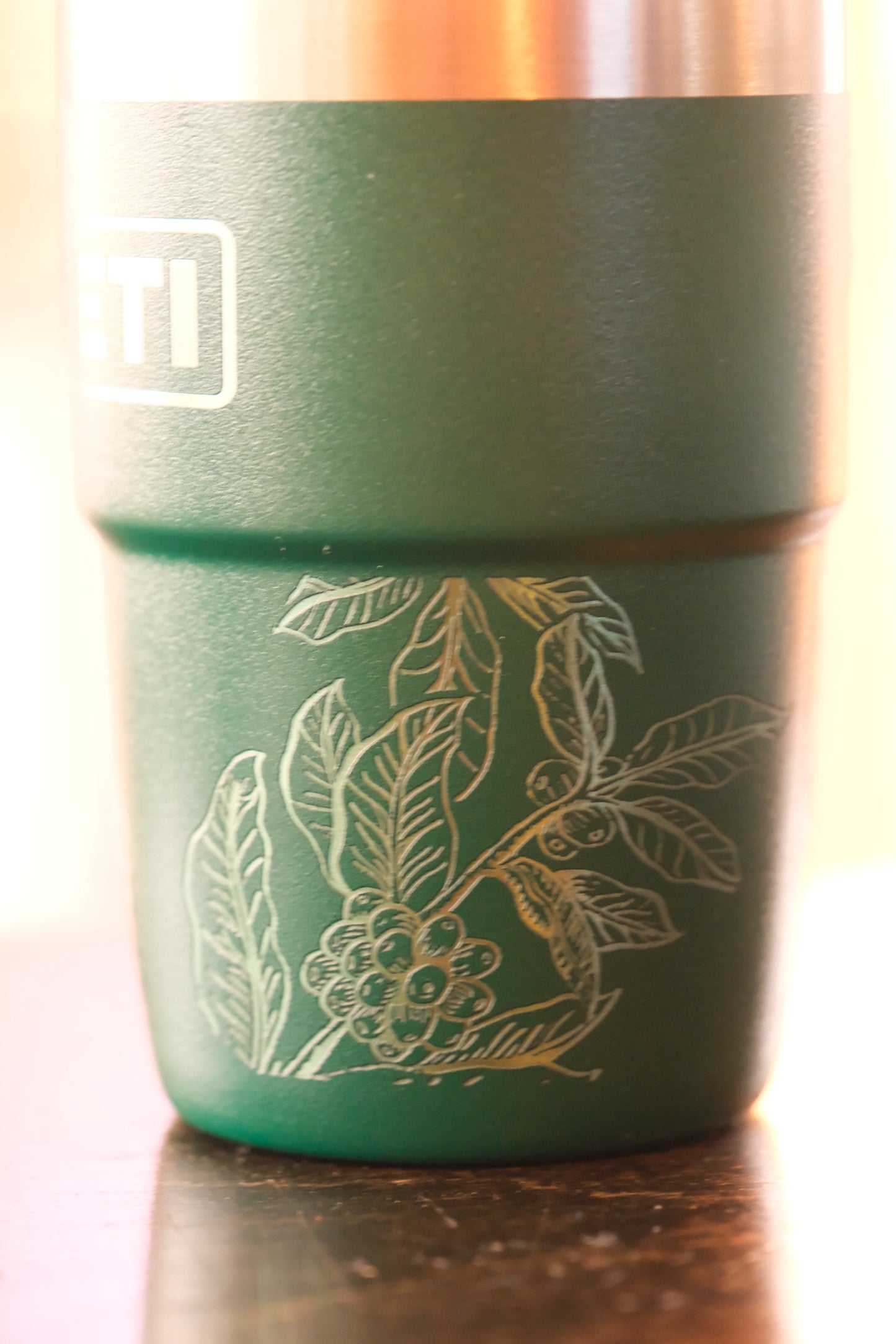 8oz Gurch Tumbler (ceramic lined)